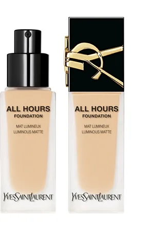 Saint Laurent Yves Saint Laurent All Hours Luminous Matte Foundation with SPF 39 25ml (Various Shades)