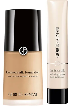 Emporio Armani Luminous Silk Glow Bundle (Various Shades)