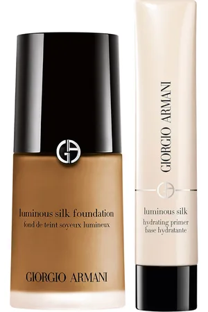 Emporio Armani Luminous Silk Glow Bundle (Various Shades)
