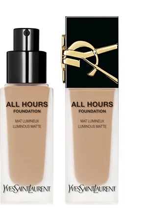 Saint Laurent Yves Saint Laurent All Hours Luminous Matte Foundation with SPF 39 25ml (Various Shades)