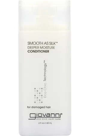 Giovanni Acondicionador Smooth as Silk de 60 ml
