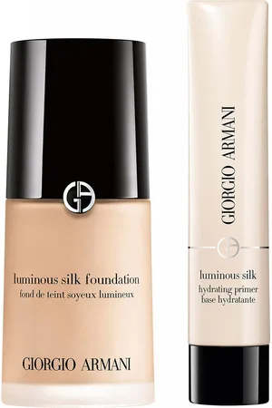 Emporio Armani Luminous Silk Glow Bundle (Various Shades)