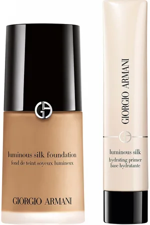 Emporio Armani Luminous Silk Glow Bundle (Various Shades)