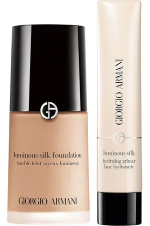 Emporio Armani Luminous Silk Glow Bundle (Various Shades)