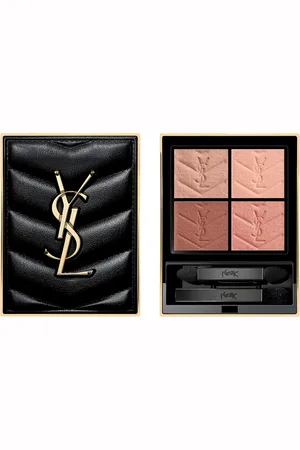 Saint Laurent Yves Saint Laurent Couture Mini Clutch Pallet (Various Shades)