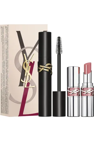 Saint Laurent Yves Saint Laurent Lash Clash + Loveshine 44 Set