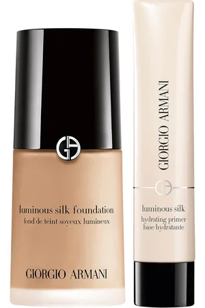 Emporio Armani Luminous Silk Glow Bundle (Various Shades)