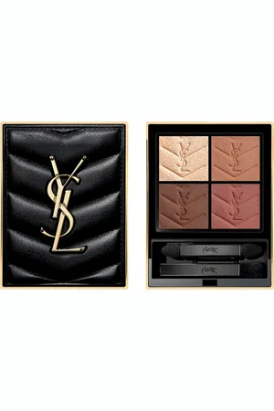 Saint Laurent Yves Saint Laurent Couture Mini Clutch Pallet (Various Shades)