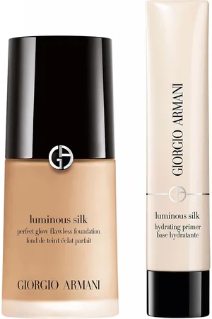 Emporio Armani Luminous Silk Glow Bundle (Various Shades)