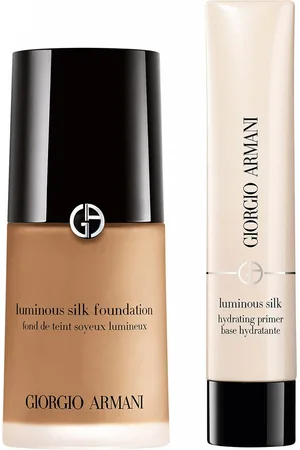Emporio Armani Luminous Silk Glow Bundle (Various Shades)