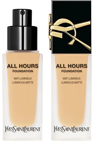 Saint Laurent Yves Saint Laurent All Hours Luminous Matte Foundation with SPF 39 25ml (Various Shades)