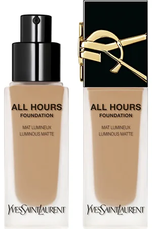 Saint Laurent Yves Saint Laurent All Hours Luminous Matte Foundation with SPF 39 25ml (Various Shades)