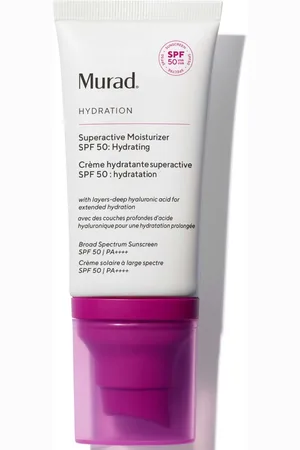 Murad Superactive Moisturiser SPF Hydrating 50ml