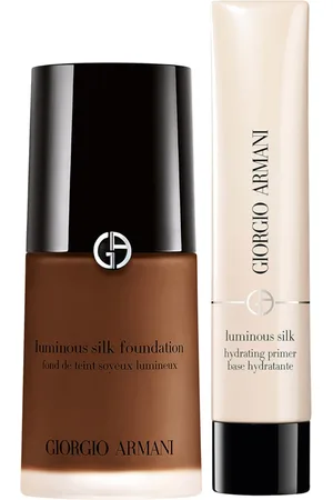 Emporio Armani Luminous Silk Glow Bundle (Various Shades)