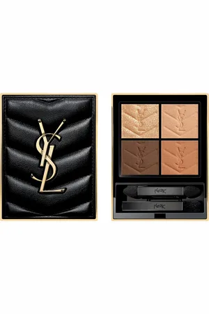 Saint Laurent Yves Saint Laurent Couture Mini Clutch Pallet (Various Shades)