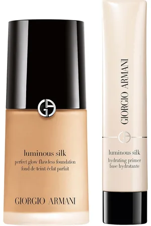 Emporio Armani Luminous Silk Glow Bundle (Various Shades)
