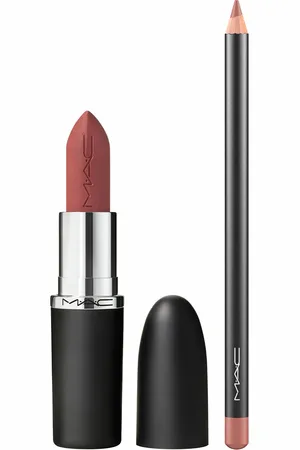 Mac Ximal Silky Matte Lip Duo (Various Shades)