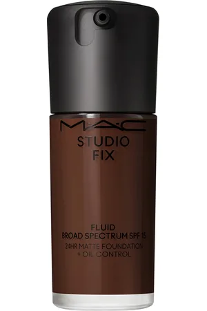 Mac Studio Fix Fluid Broad Spectrum SPF15 Foundation 30ml (Various Shades)