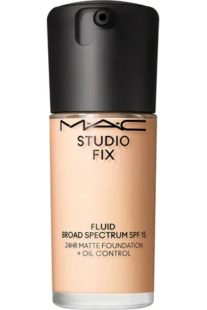 Mac Studio Fix Fluid Broad Spectrum SPF15 Foundation 30ml (Various Shades)