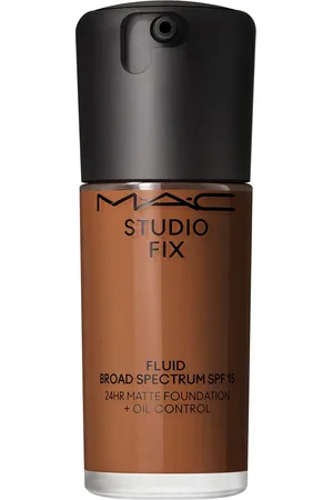 Mac Studio Fix Fluid Broad Spectrum SPF15 Foundation 30ml (Various Shades)