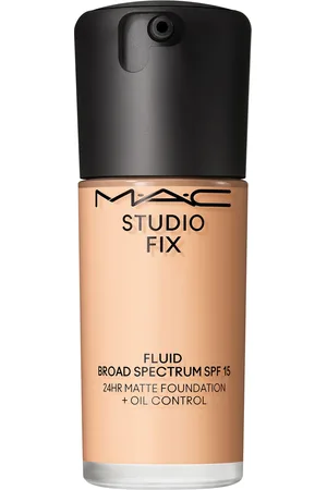 Mac Studio Fix Fluid Broad Spectrum SPF15 Foundation 30ml (Various Shades)