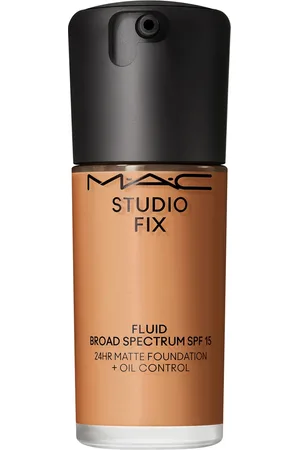 Mac Studio Fix Fluid Broad Spectrum SPF15 Foundation 30ml (Various Shades)