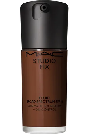 Mac Studio Fix Fluid Broad Spectrum SPF15 Foundation 30ml (Various Shades)