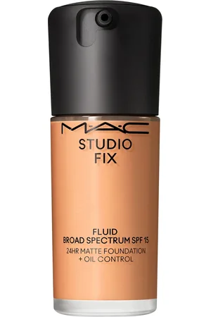 Mac Studio Fix Fluid Broad Spectrum SPF15 Foundation 30ml (Various Shades)