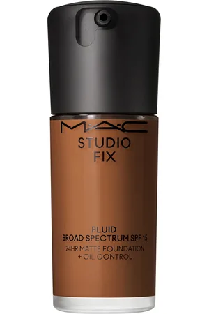 Mac Studio Fix Fluid Broad Spectrum SPF15 Foundation 30ml (Various Shades)