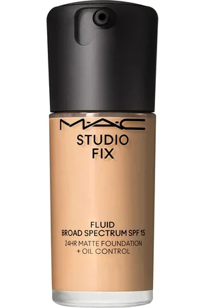 Mac Studio Fix Fluid Broad Spectrum SPF15 Foundation 30ml (Various Shades)