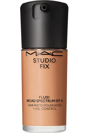 Mac Studio Fix Fluid Broad Spectrum SPF15 Foundation 30ml (Various Shades)