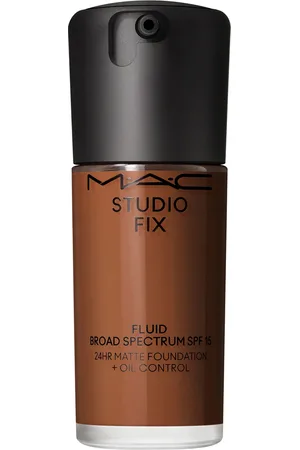 Mac Studio Fix Fluid Broad Spectrum SPF15 Foundation 30ml (Various Shades)