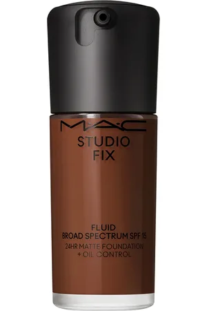 Mac Studio Fix Fluid Broad Spectrum SPF15 Foundation 30ml (Various Shades)