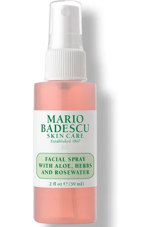 Mario Badescu Facial Spray With Aloe, Herbs And Rosewater - 59ml