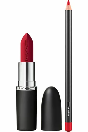 Mac Ximal Silky Matte Lip Duo (Various Shades)