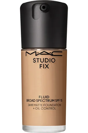 Mac Studio Fix Fluid Broad Spectrum SPF15 Foundation 30ml (Various Shades)