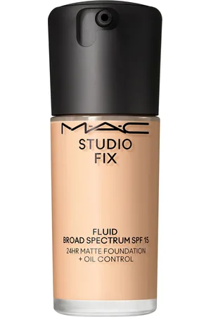 Mac Studio Fix Fluid Broad Spectrum SPF15 Foundation 30ml (Various Shades)