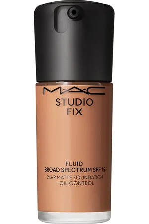 Mac Studio Fix Fluid Broad Spectrum SPF15 Foundation 30ml (Various Shades)