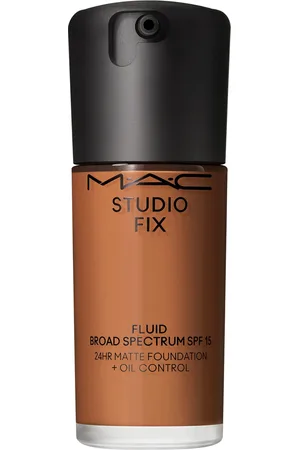 Mac Studio Fix Fluid Broad Spectrum SPF15 Foundation 30ml (Various Shades)