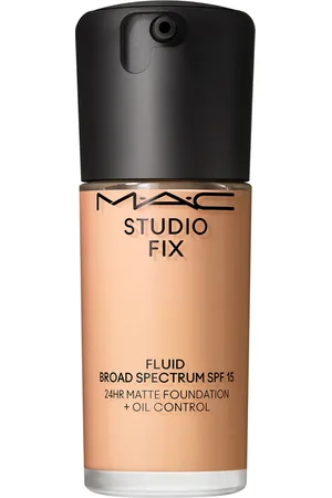 Mac Studio Fix Fluid Broad Spectrum SPF15 Foundation 30ml (Various Shades)