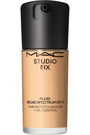 Mac Studio Fix Fluid Broad Spectrum SPF15 Foundation 30ml (Various Shades)
