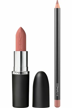 Mac Ximal Silky Matte Lip Duo (Various Shades)