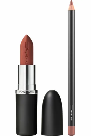 Mac Ximal Silky Matte Lip Duo (Various Shades)