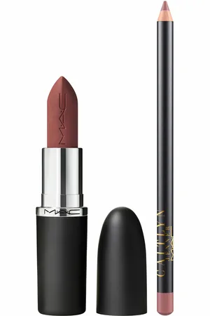 Mac Ximal Silky Matte Lip Duo (Various Shades)