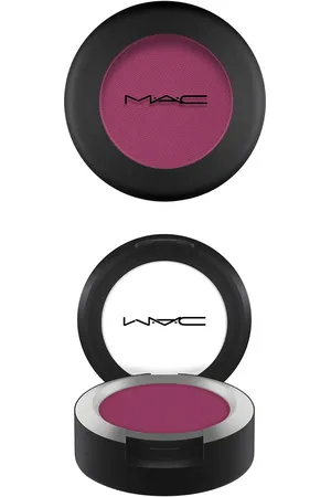 Mac Powder Kiss Soft Matte Eyeshadow (Various Shades)