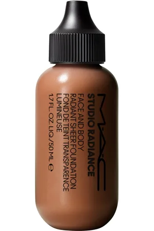Mac Studio Face and Body Radiant Sheer Foundation 50ml - Various Shades