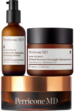 Perricone 3-Step Evening Routine