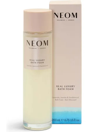 Neom Organics Real Luxury Bath Foam (200 ml)