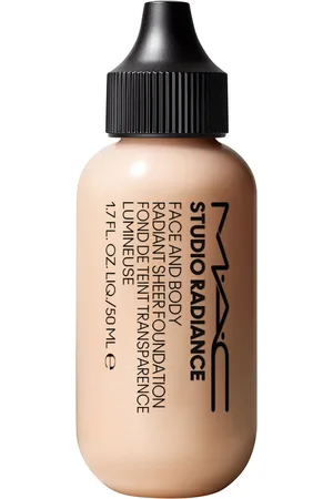 Mac Studio Face and Body Radiant Sheer Foundation 50ml - Various Shades