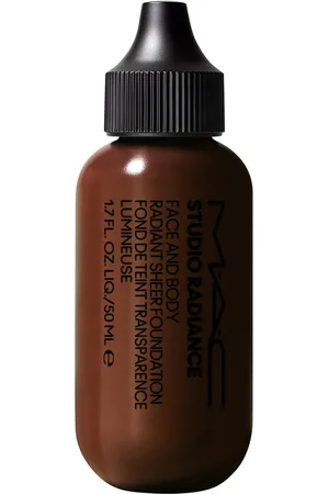 Mac Studio Face and Body Radiant Sheer Foundation 50ml - Various Shades